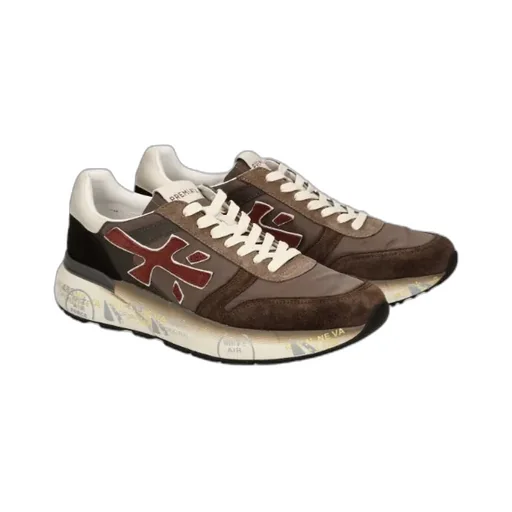 Lace-Up Sneakers