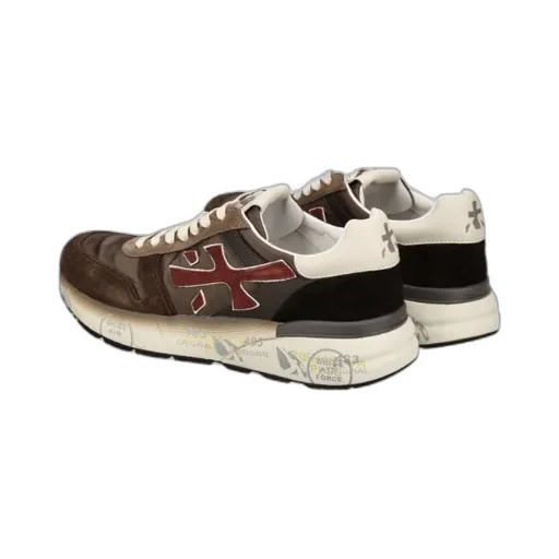 Lace-Up Sneakers