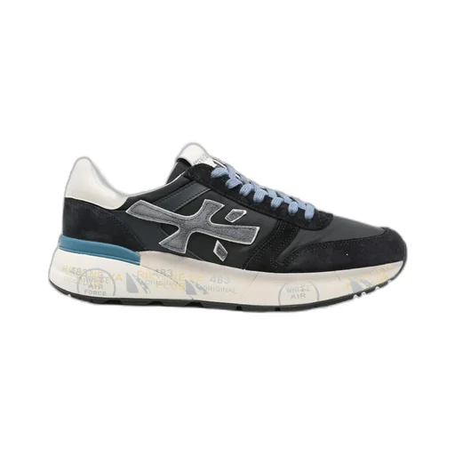 Lace-Up Sneakers