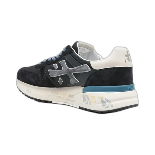 Lace-Up Sneakers