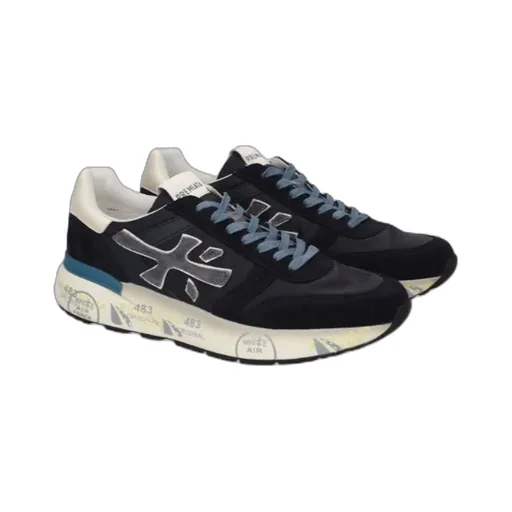 Lace-Up Sneakers