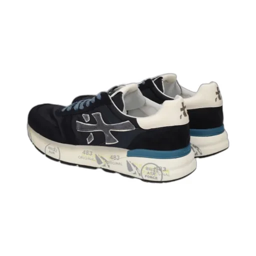 Lace-Up Sneakers