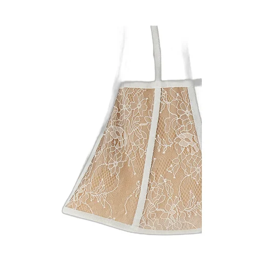 Giuseppe Di Morabito Sleeveless Lace Top