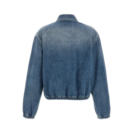 Long Sleeve Denim Jacket