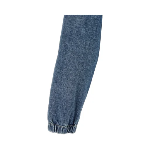 Long Sleeve Denim Jacket