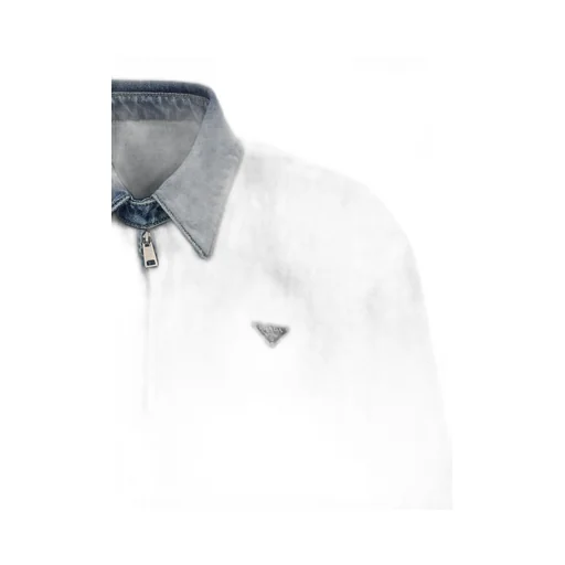 Long Sleeve Denim Jacket