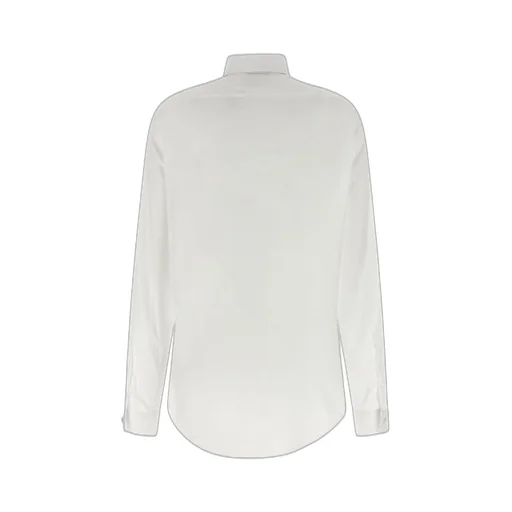 Tom Ford Plastron Pleated Shirt