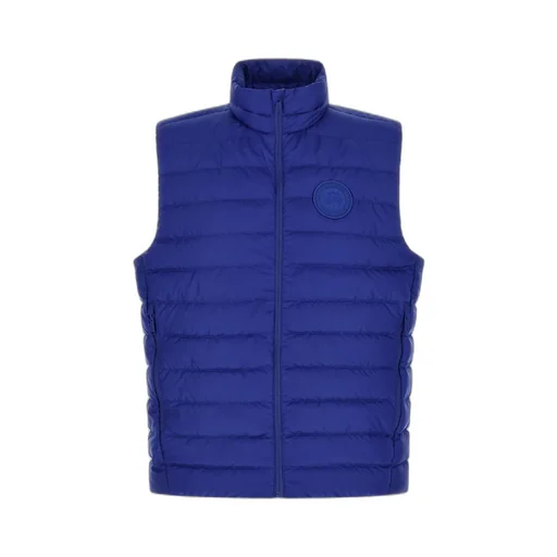 Canada Goose Stratus Logo Patch Vest