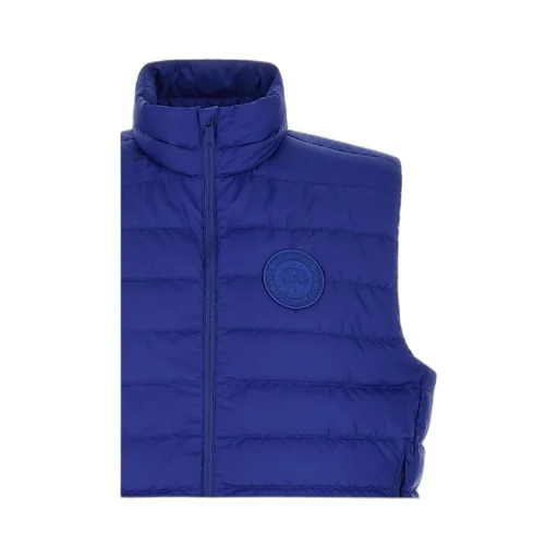 Canada Goose Stratus Logo Patch Vest
