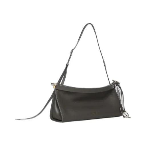 AlaÏA Le Click East West Medium Shoulder Bag