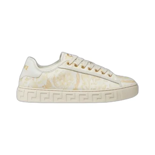 Versace Greca Printed Sneakers