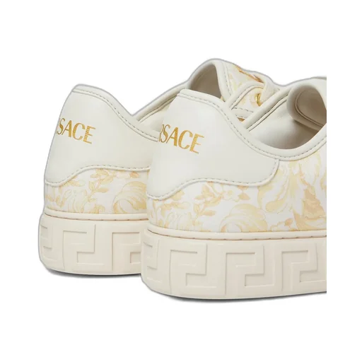 Versace Greca Printed Sneakers