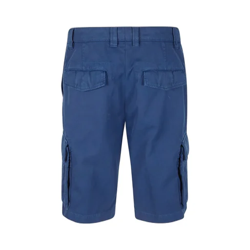 Brunello Cucinelli Garment-Dyed Bermuda Shorts