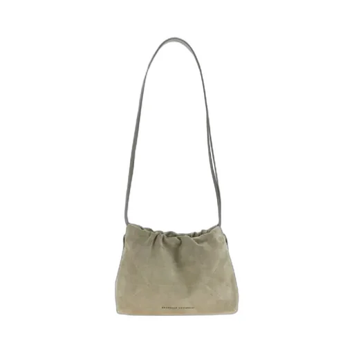 Brunello Cucinelli Bc Duo Beaded Clutch Bag