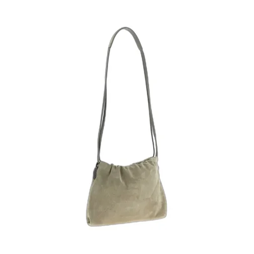 Brunello Cucinelli Bc Duo Beaded Clutch Bag