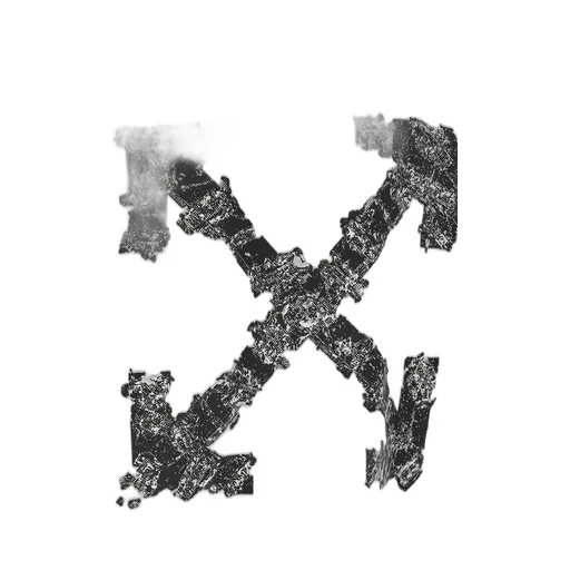 Off-White Logo Printed Crewneck T-Shirt