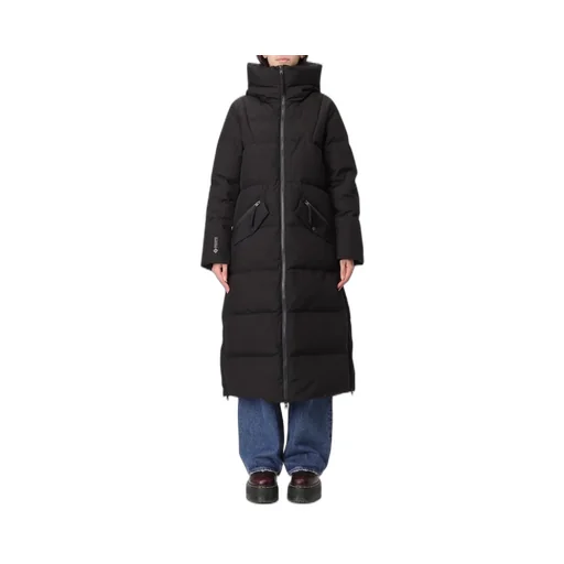 Woolrich Gtx Zip-Up Coat
