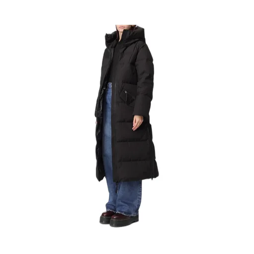 Woolrich Gtx Zip-Up Coat