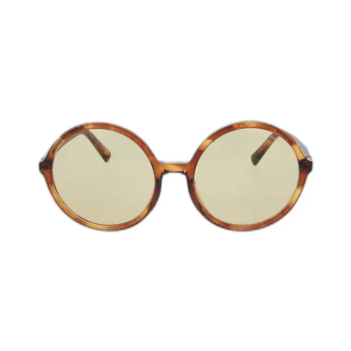 Round-Frame Sunglasses