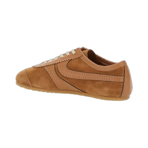 Lace-Up Sneakers