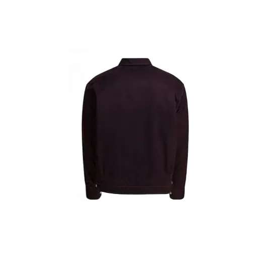 Needles Zipped Logo Patch Jacket