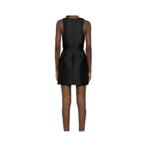 Sleeveless Mini Dress