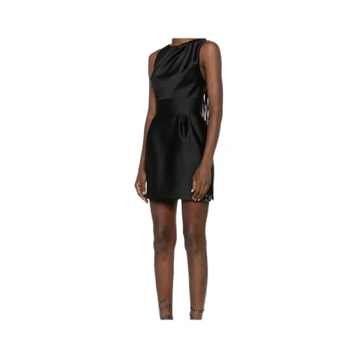 Sleeveless Mini Dress