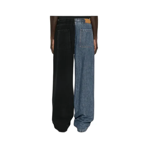 Printed Jeans