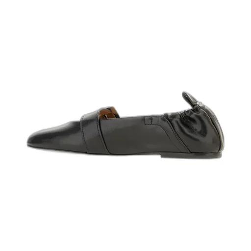 Buckle Ballet Flats