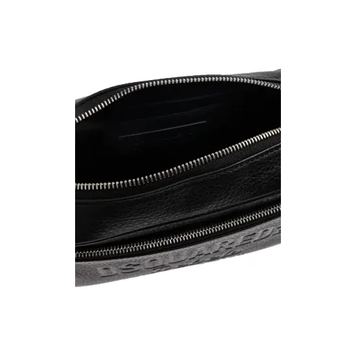 Dsquared2 Logo Embossed Wash Bag