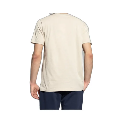 Iceberg Bear Printed Crewneck T-Shirt