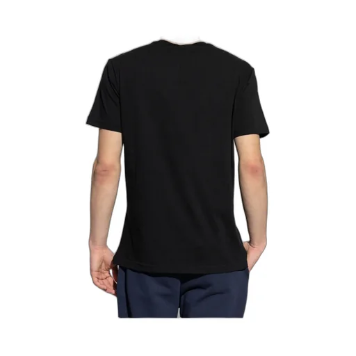 Iceberg Bear Printed Crewneck T-Shirt