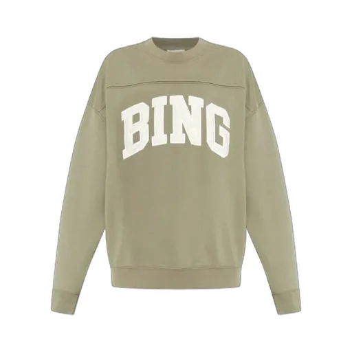 Long-Sleeved Sweatshirt
