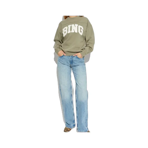 Long-Sleeved Sweatshirt