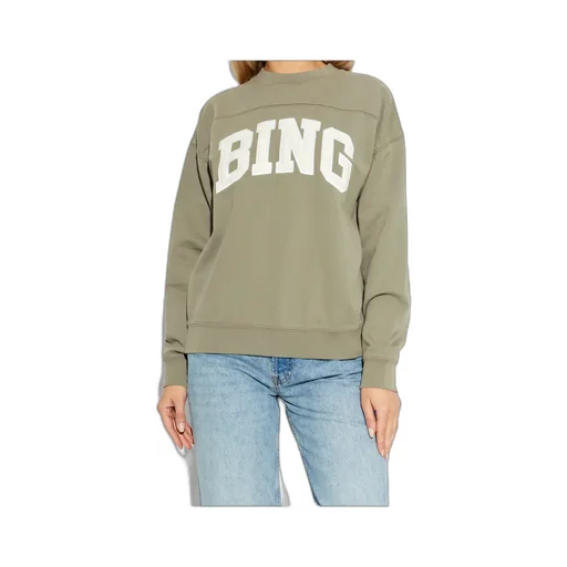 Long-Sleeved Sweatshirt