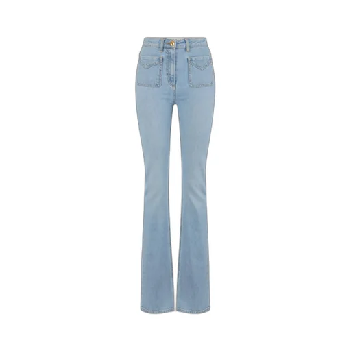Elisabetta Franchi Flared Jeans