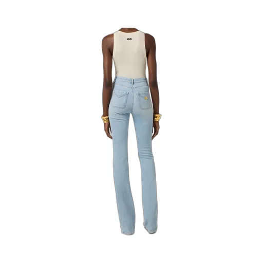 Elisabetta Franchi Flared Jeans