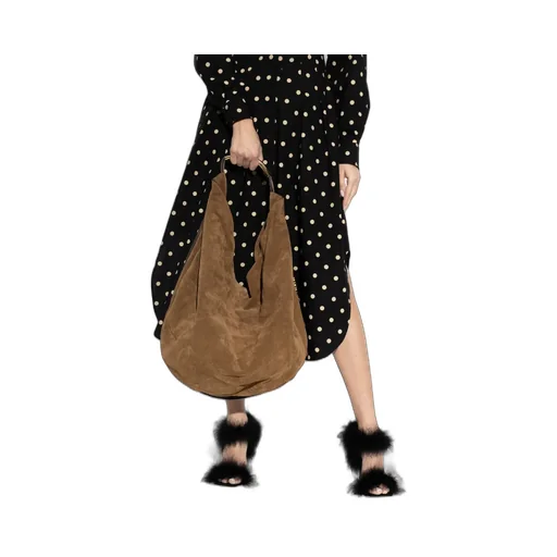 Moschino Top Handle Shopper Bag