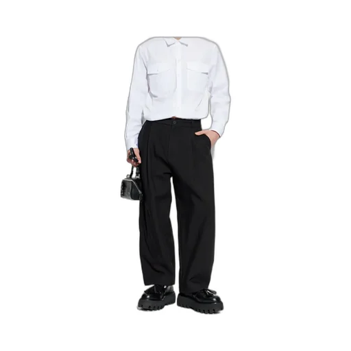 Dsquared2 Chest Pocket Long-Sleeved Shirt