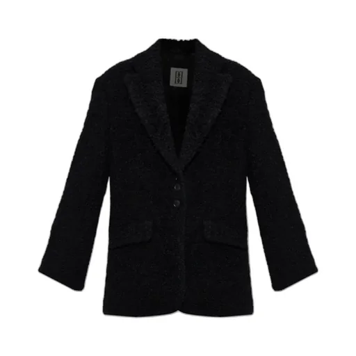 Biena Single-Breasted Suit Jacket