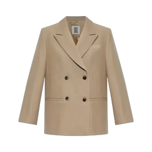 Ramo Double-Breasted Suit Jacket