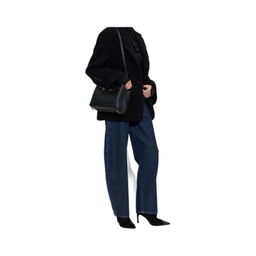 Biena Single-Breasted Suit Jacket