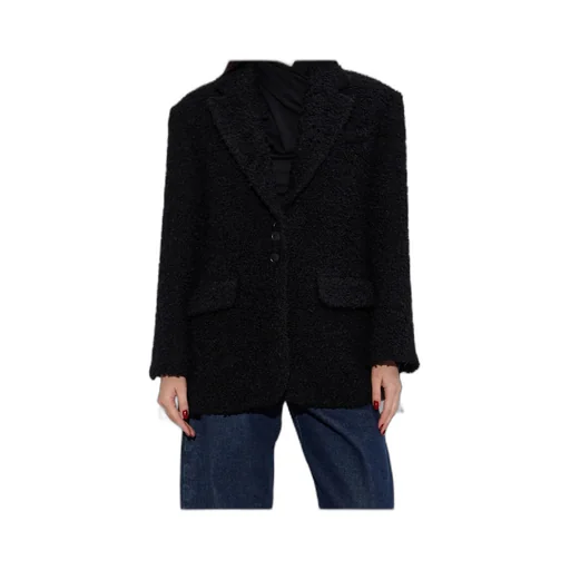 Biena Single-Breasted Suit Jacket