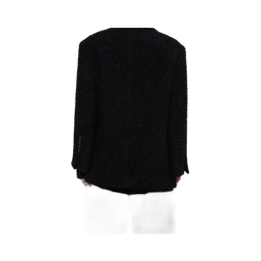Biena Single-Breasted Suit Jacket