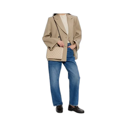 Ramo Double-Breasted Suit Jacket