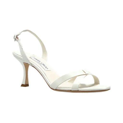 Jimmy Choo Elsy Heeled Sandals