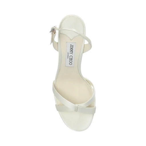 Jimmy Choo Elsy Heeled Sandals