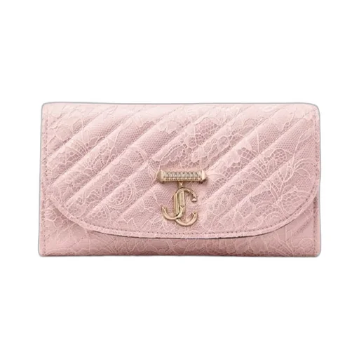 Jimmy Choo Avn Curve Clutch Bag