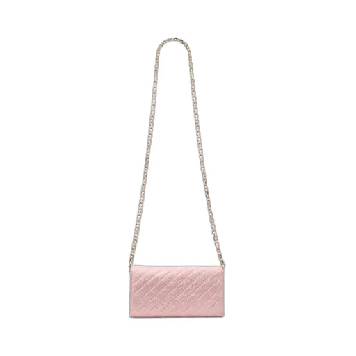 Jimmy Choo Avn Curve Clutch Bag
