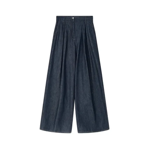 Jeans With Belt Loops